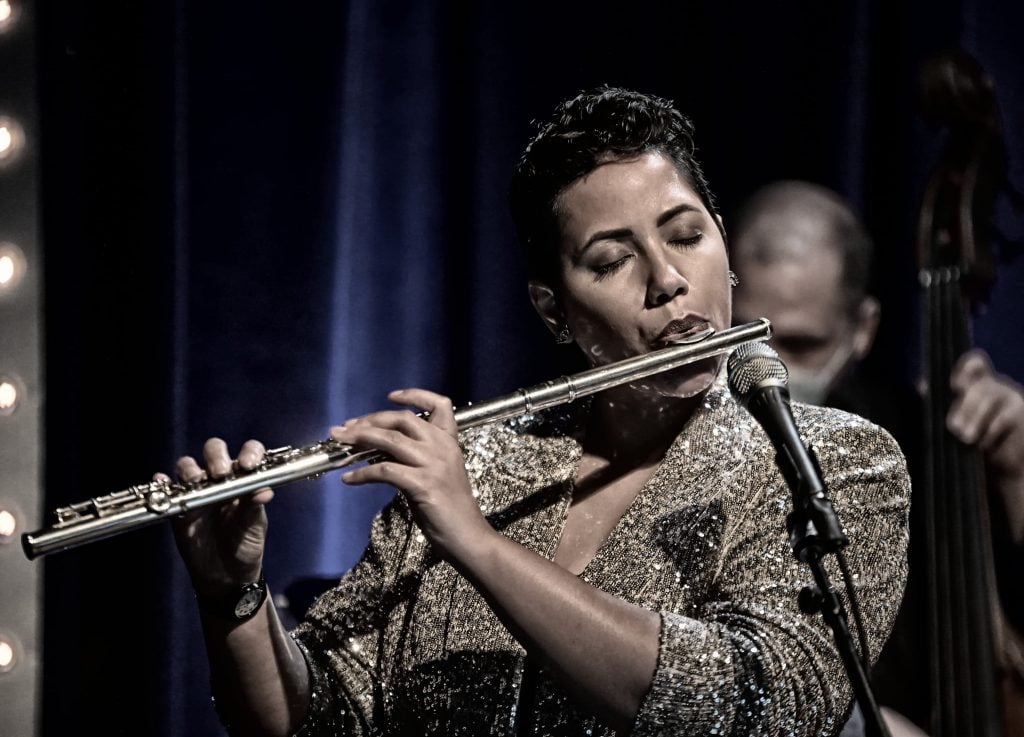 Jazz Returns! Support the Jazz Fundraiser on May 1, 2022 Image